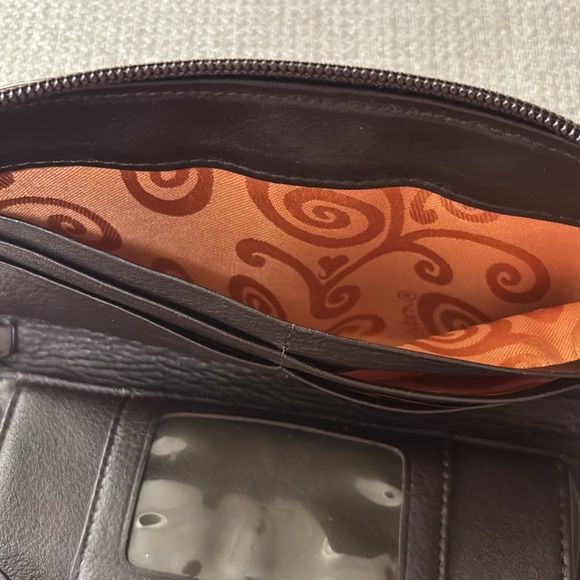 Shoulder bag and wallet - Picture 7 of 17